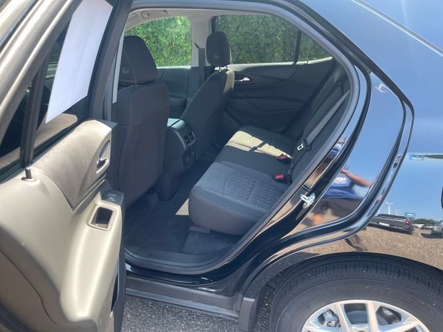 Certified Used 2024 Mosaic Black Metallic Chevrolet LT image 23