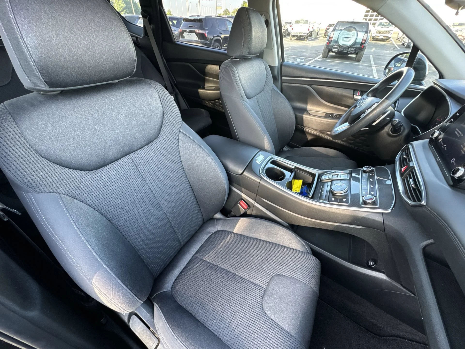 2022 Hyundai Santa Fe SEL - Photo 25