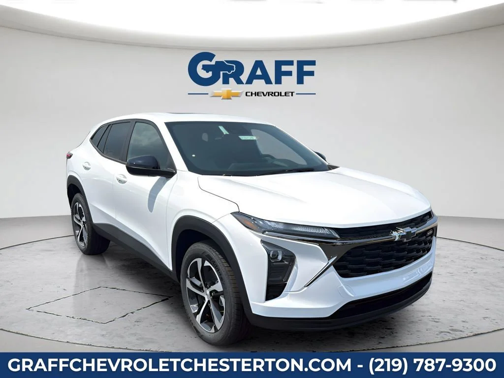 2026 Chevrolet Trax RS - Photo 11