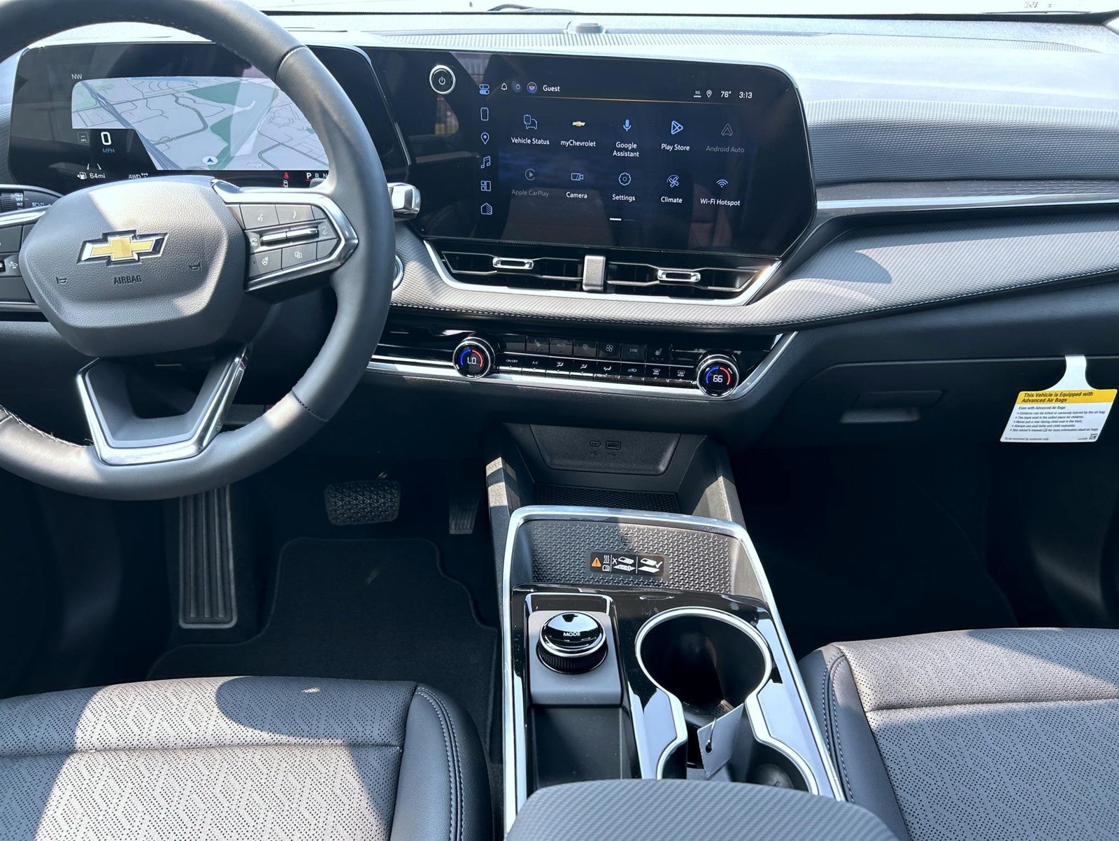 New 2027 Black Chevrolet LT image 12