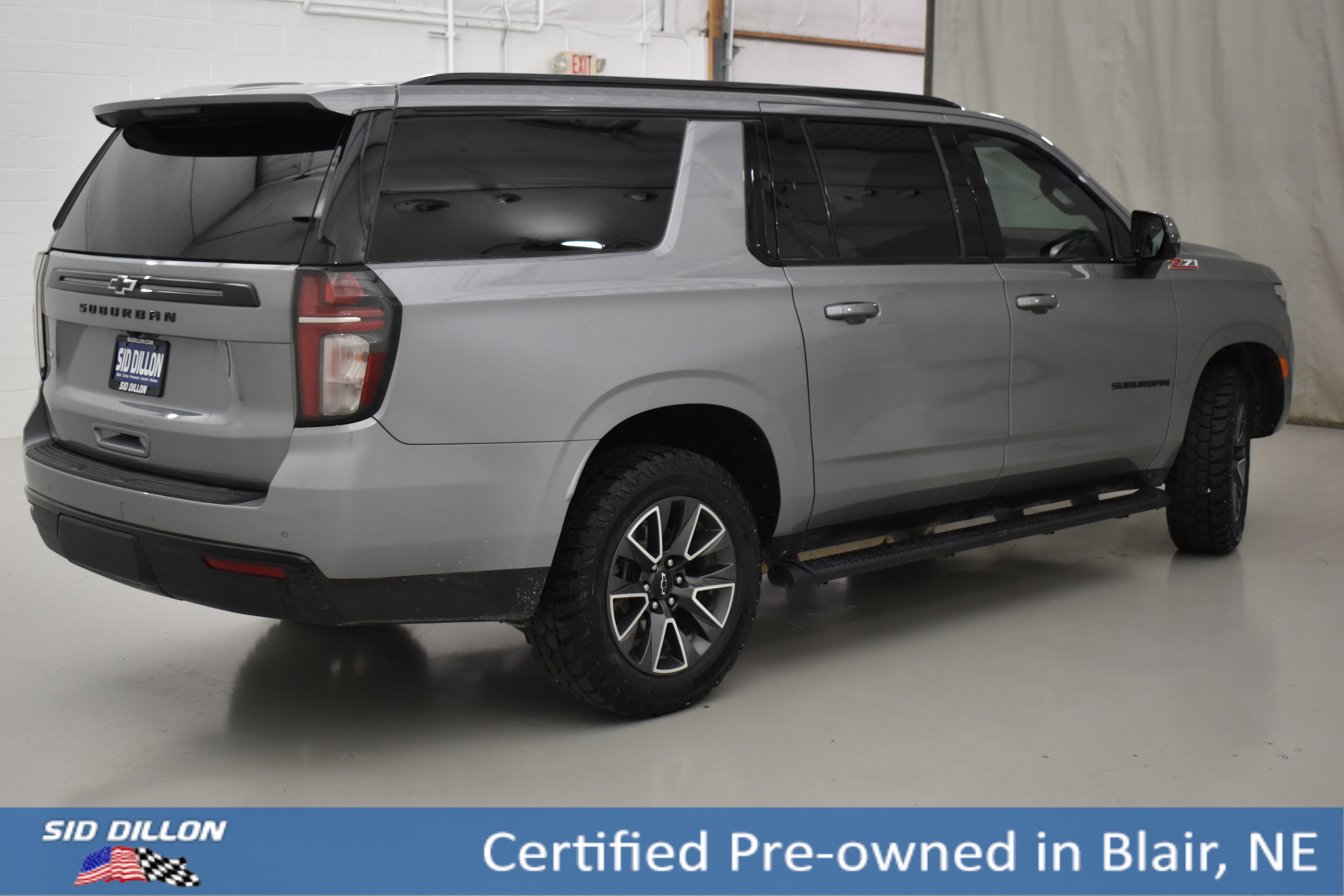 2023 Chevrolet Suburban Z71 - Photo 15