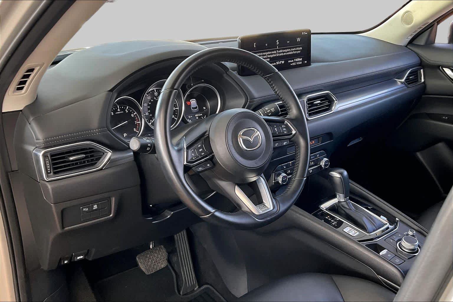 Used 2025 Platinum Quartz Metallic Mazda 2.5 S Select Package image 15