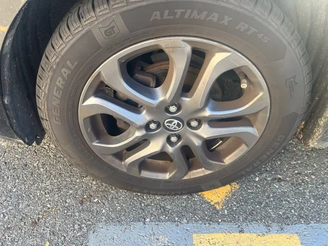 Used 2019 Black Toyota LE image 9