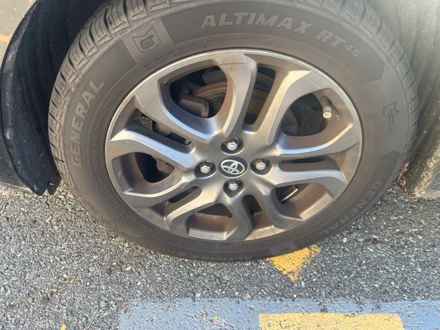 Used 2019 Black Toyota LE image 9