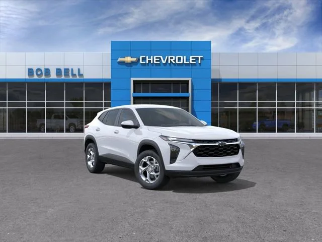 2026 Chevrolet Trax LS's photo