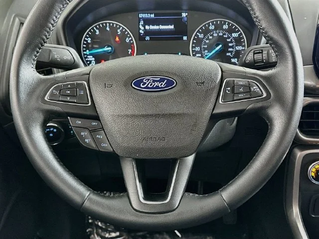 Pre-Owned 2020 Ford EcoSport SE