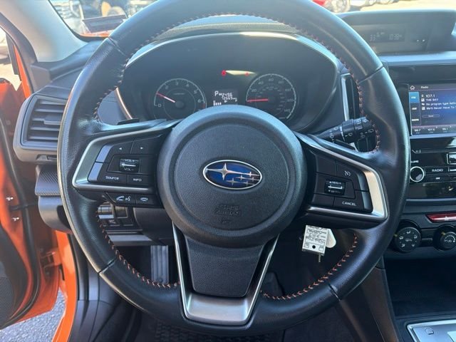 Used 2019 Orange Subaru 2.0i Premium image 13