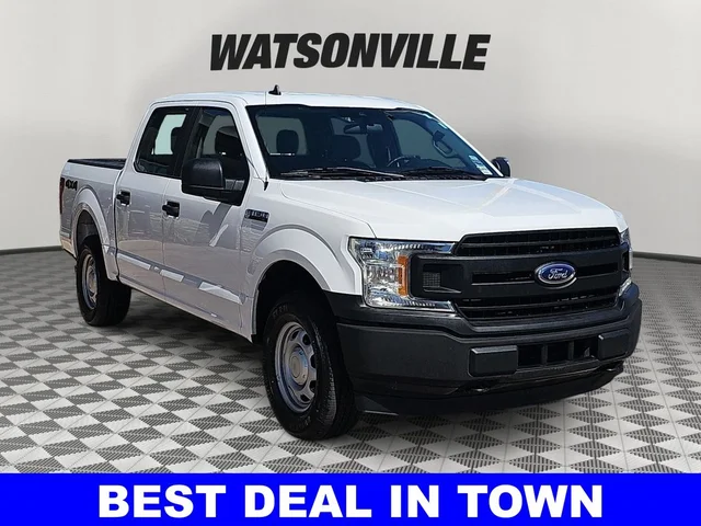 2020 Ford F-150 XL