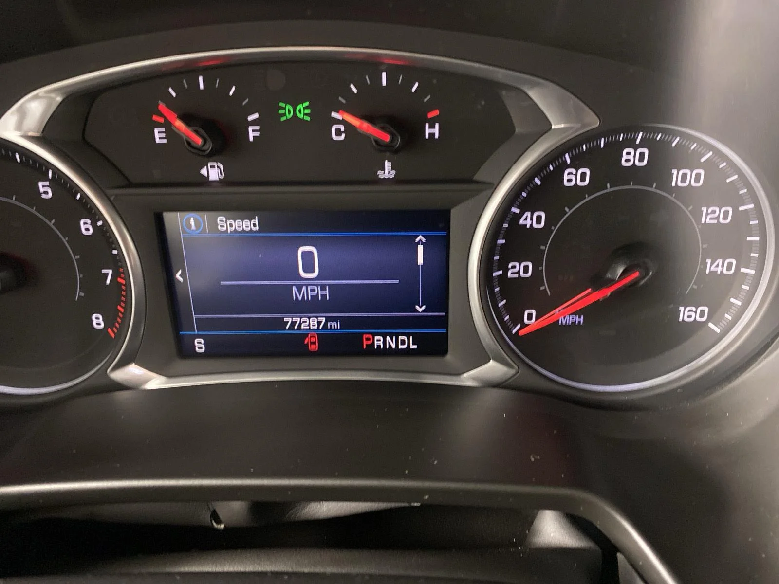 Used 2021 Iron Gray Metallic Chevrolet LT image 16
