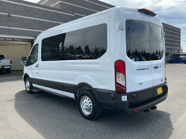 New 2026 Oxford White Ford XLT image 6