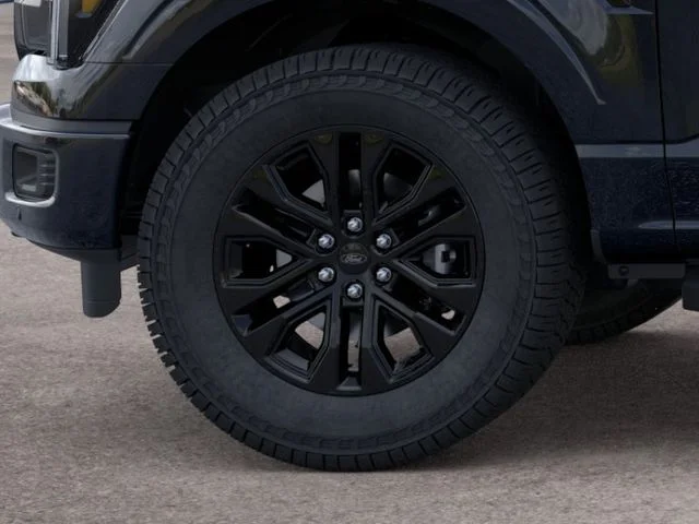 New 2026 Black Metallic Ford Lariat image 19