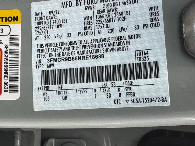 Used 2022 Cactus Ford  image 21