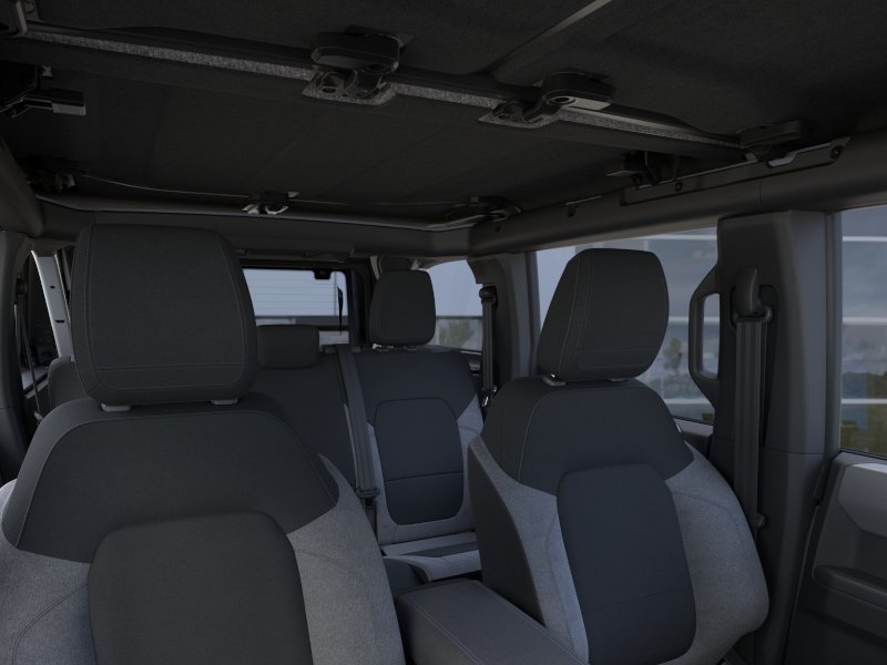 New 2026 Avalanche Gray Ford Big Bend® image 12