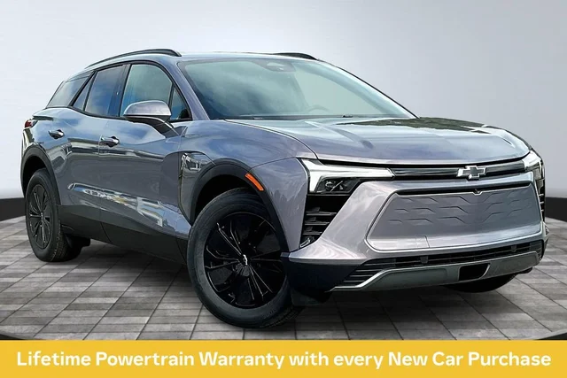 2026 Chevrolet Blazer EV LT