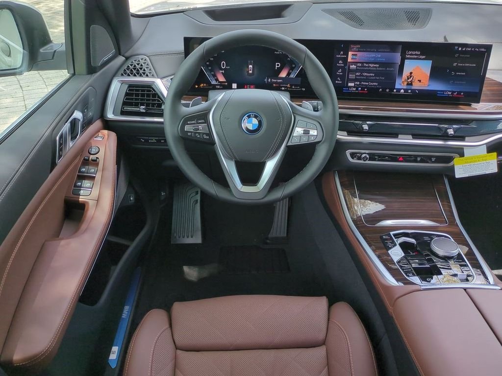 New 2026 Alpine White BMW xDrive50e image 16