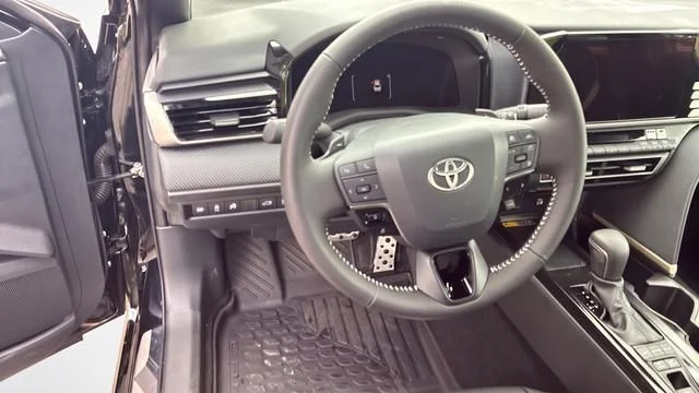 Used 2026 Black Toyota SE image 20