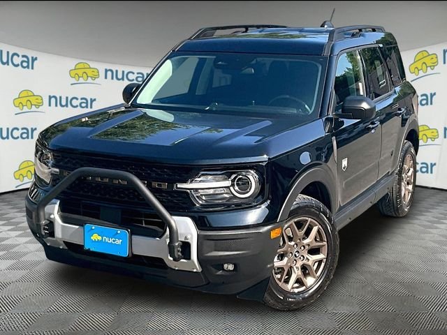 New 2026 Black Ford Big Bend image 2