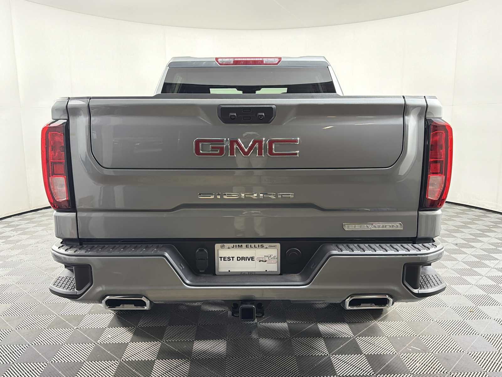 New 2026 Sterling Metallic GMC Elevation image 6