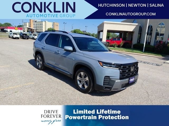 2026 Honda Pilot