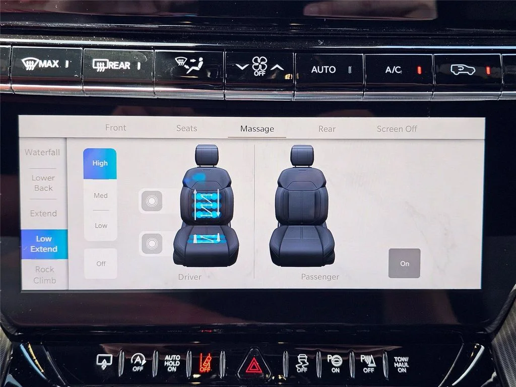 2026 Jeep Grand Wagoneer Summit Obsidian - Photo 32