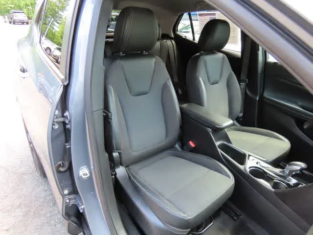 Used 2020 Satin Steel Metallic Buick Select image 16
