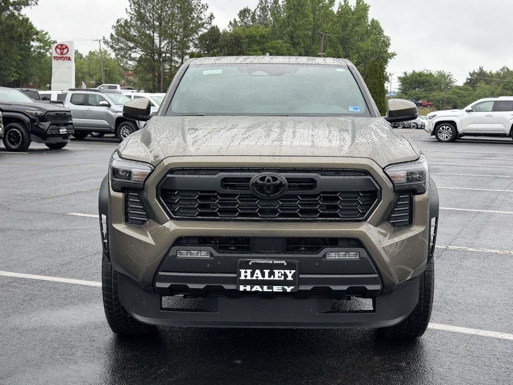 New 2026 Bronze Oxide Toyota Tacoma TRD Off-Road image 23