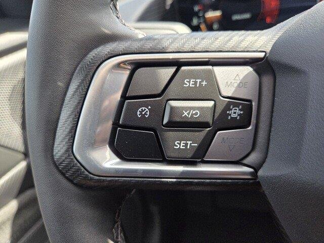New 2026 Carbonized Gray Metallic Ford EcoBoost® Fastback image 15