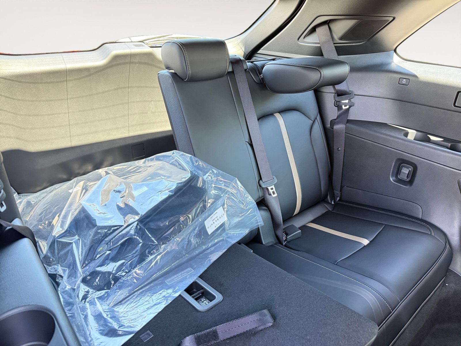 New 2026 Rhodium White Premium Mazda S Premium Plus image 18