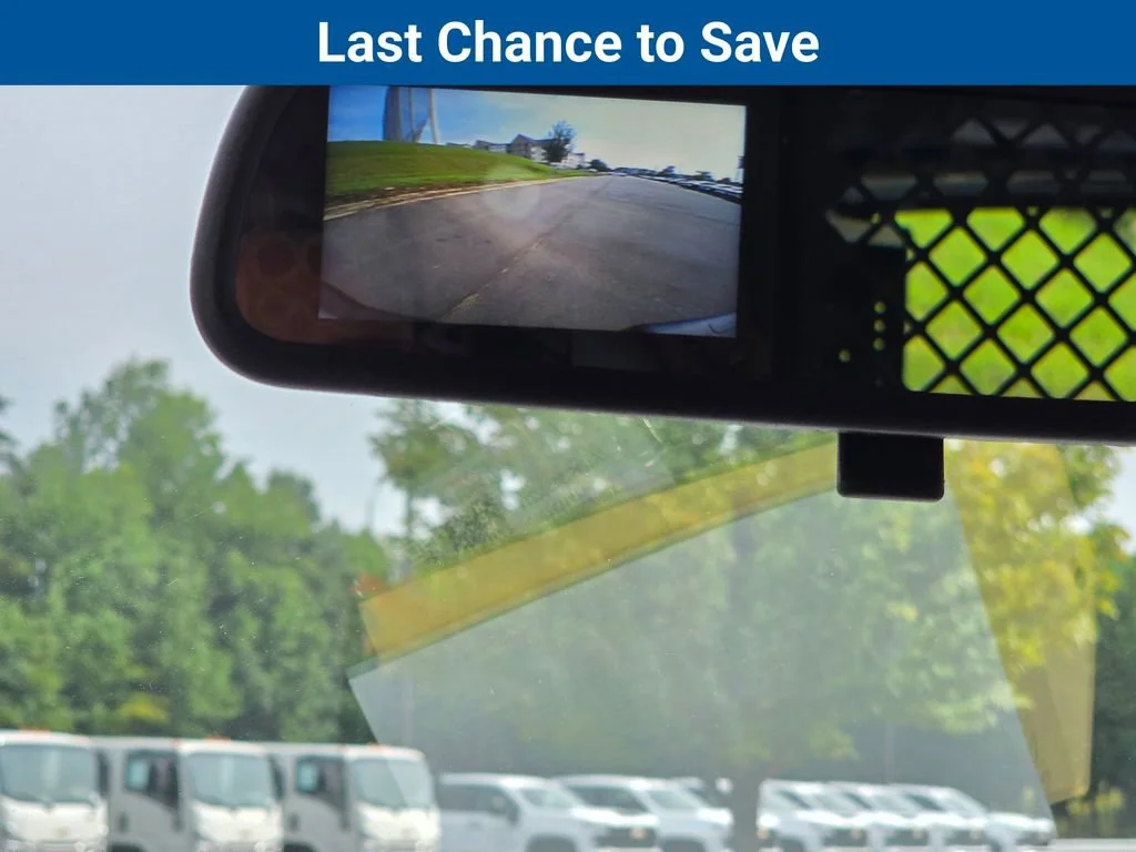 2025 Chevrolet Express Cargo Work Van - Photo 59