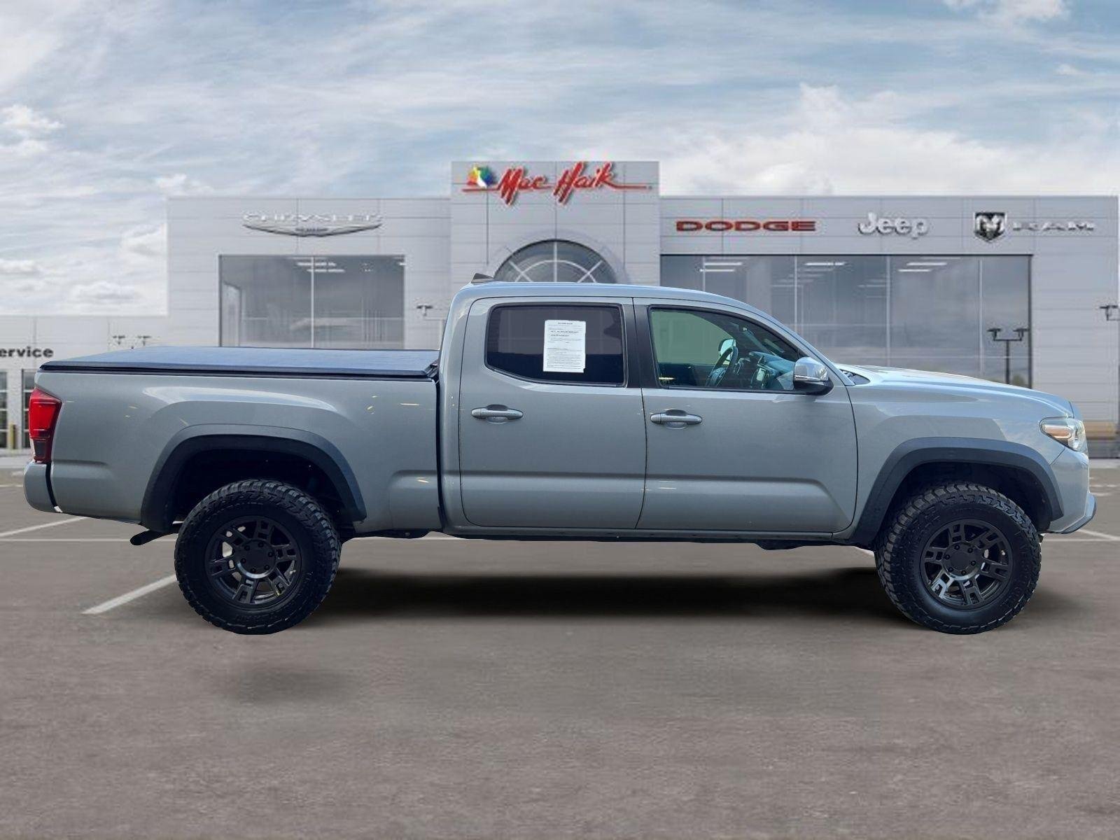 Used 2019 Cement Toyota TRD Off-Road image 6