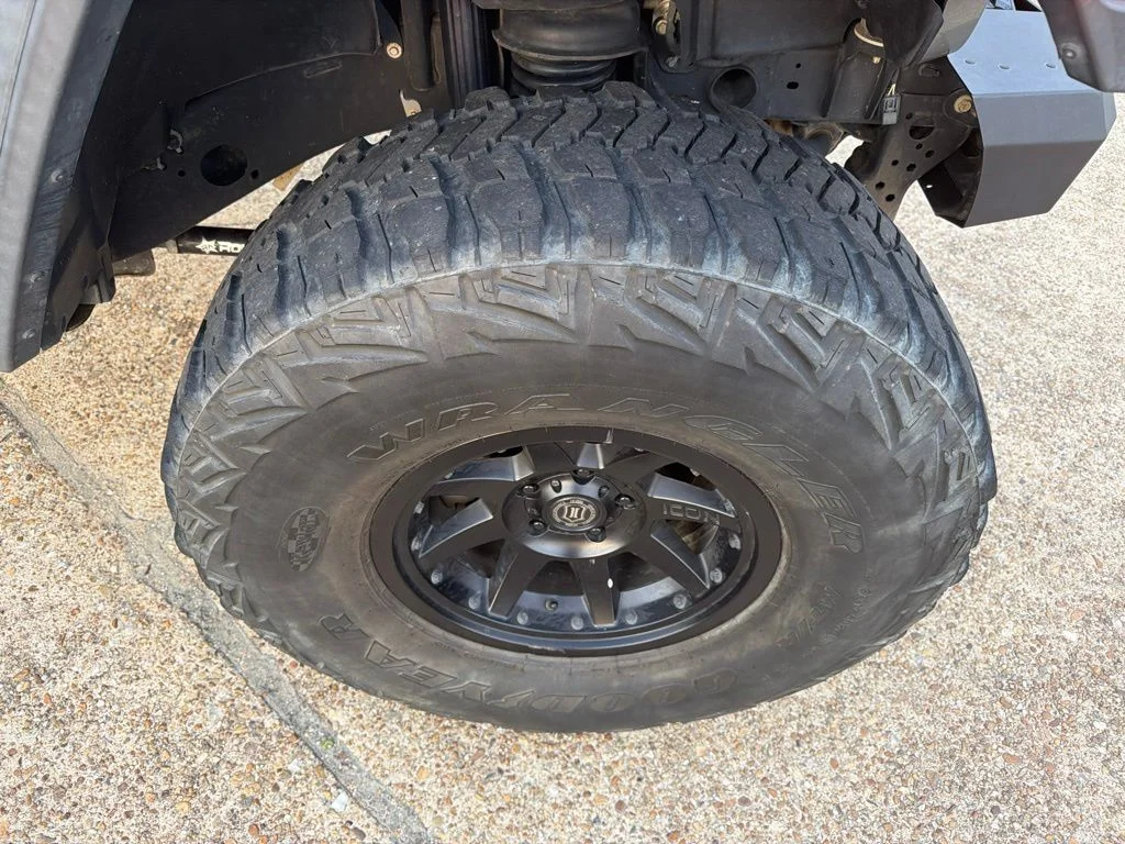 Used 2020 Gray Jeep Unlimited Rubicon image 15