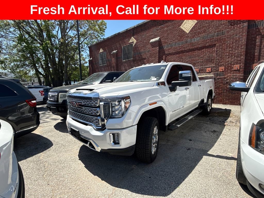 Used 2023 GMC Sierra 2500 Denali HD Denali with VIN 1GT49REY3PF197067 for sale in Kansas City