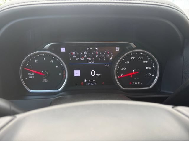 Used 2019 BLACK Chevrolet High Country image 9