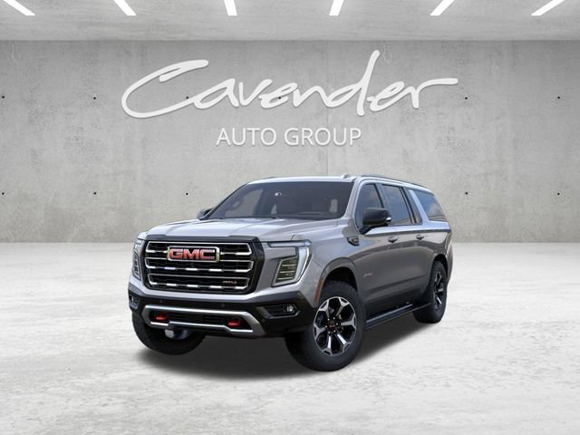 2026 GMC Yukon XL AT4 - Photo 8