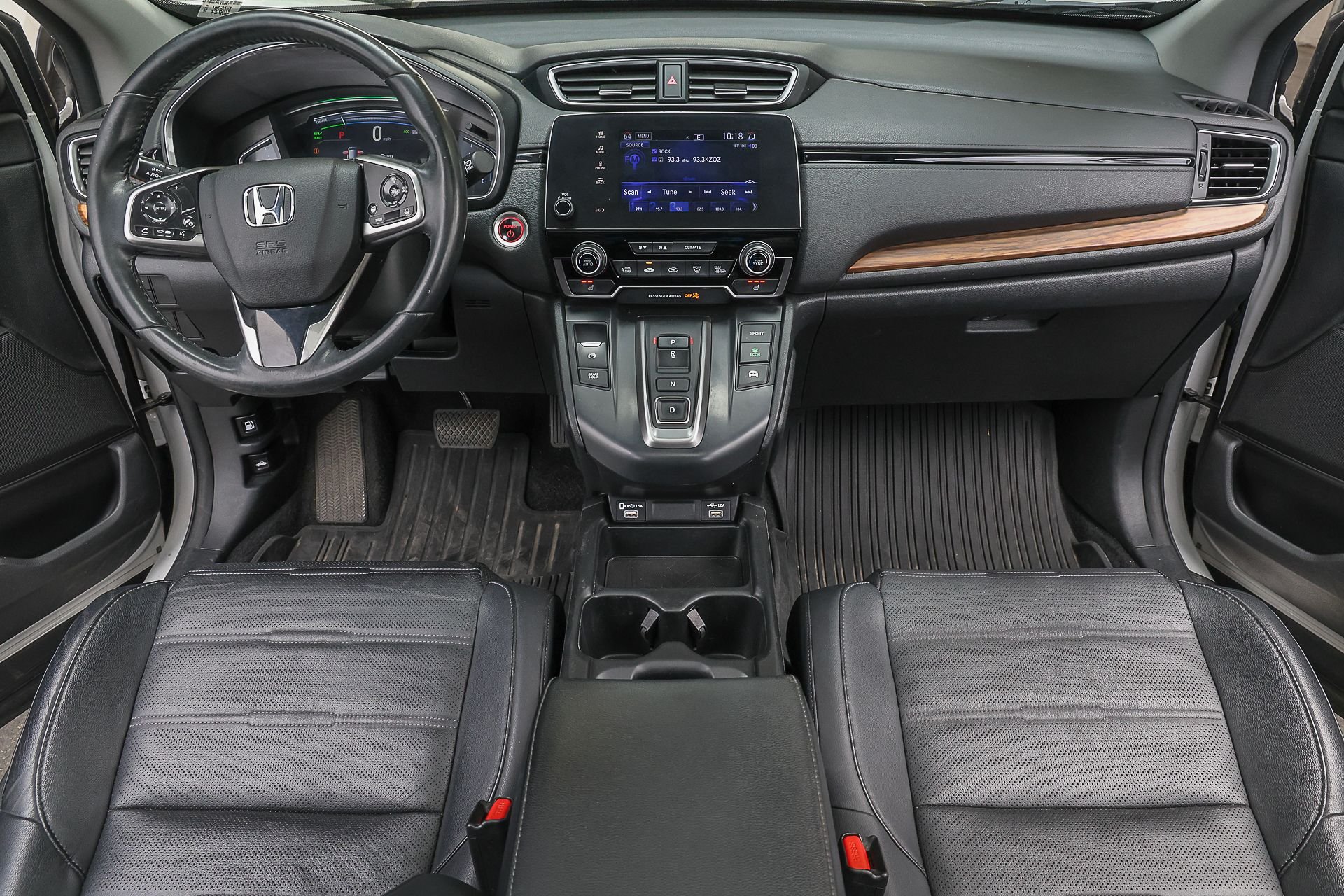 Used 2022 White Honda EX-L image 37