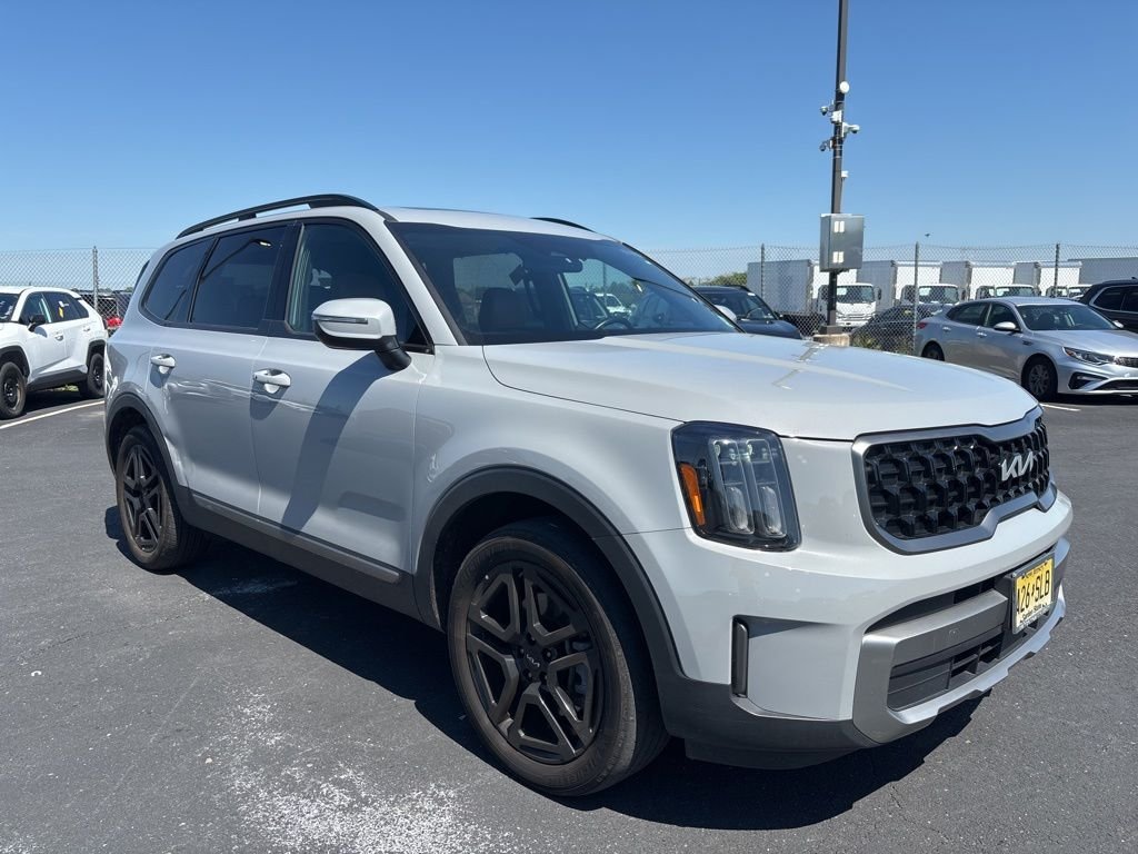 2023 Kia Telluride EX X-Line AWD's photo