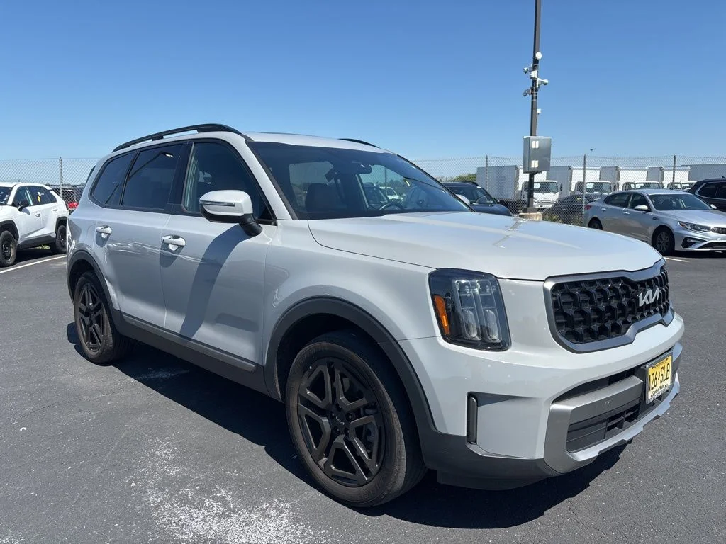 2023 Kia Telluride EX X-Line AWD's photo