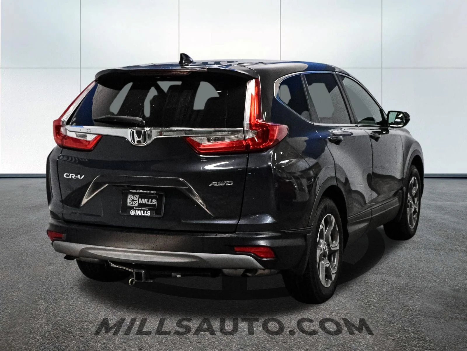 2018 Honda CR-V EX - Photo 7
