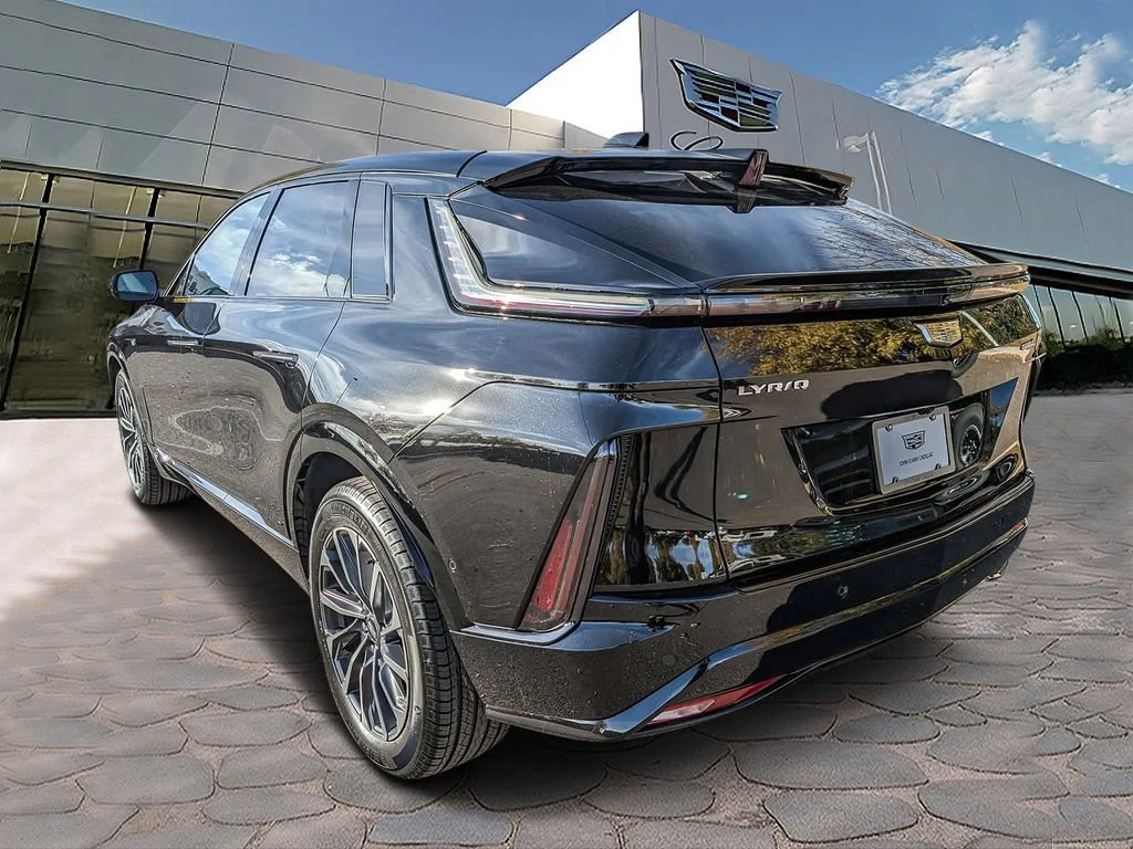 2026 Cadillac LYRIQ Premium Sport - Photo 2