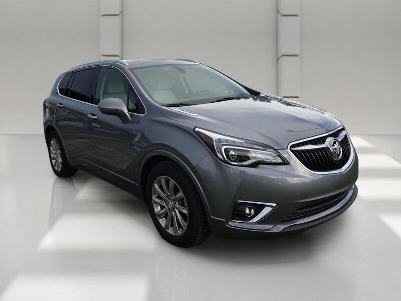 Used 2020 Satin Steel Gray Metallic BUICK ESSENCE image 3