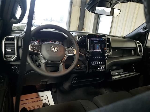 Used 2025 White Ram Big Horn image 9