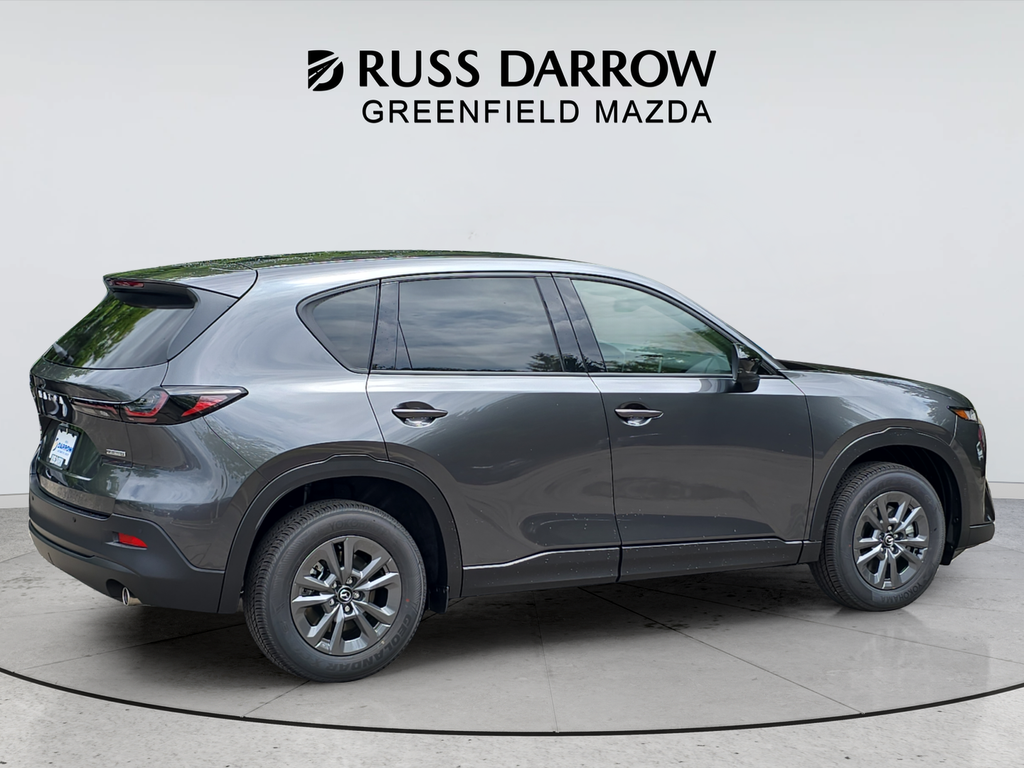 New 2026 Machine Gray Metallic Mazda 2.5 S Select image 5