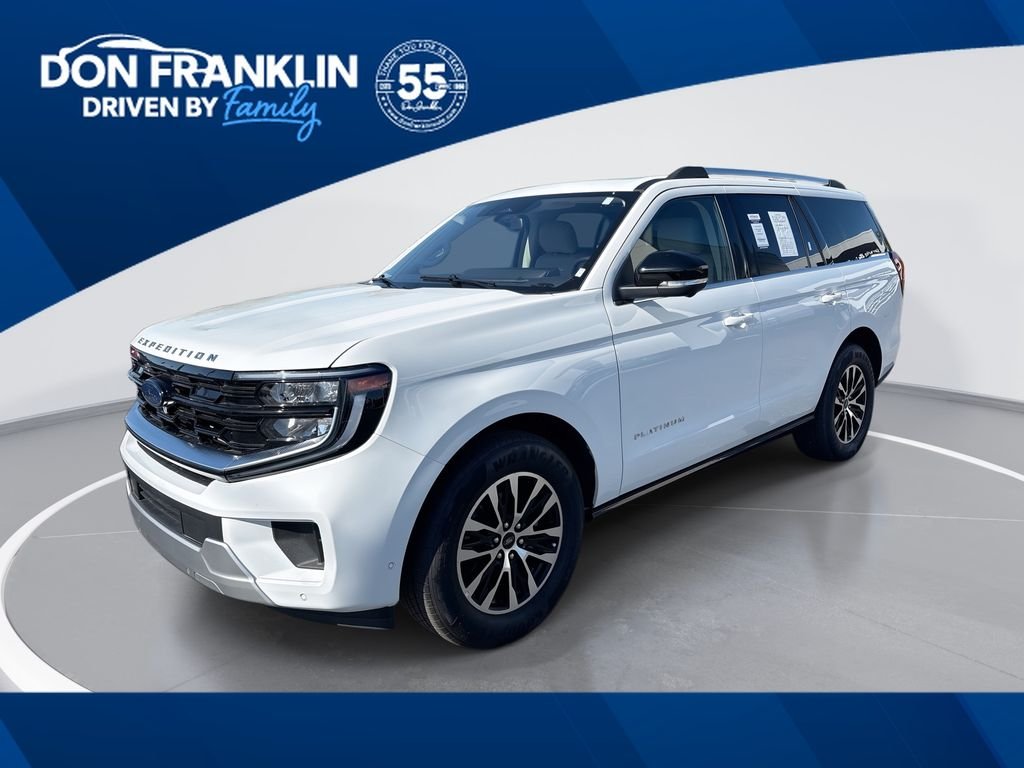 2025 Ford Expedition Platinum 4x4's photo