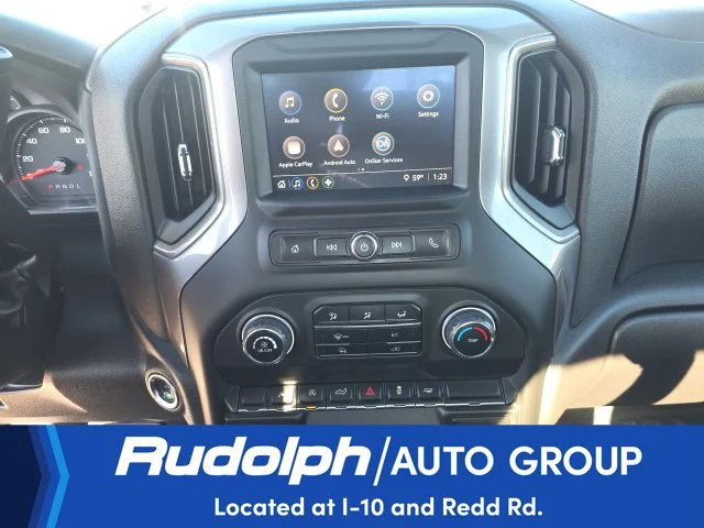 Used 2025 Summit White Chevrolet WT image 17