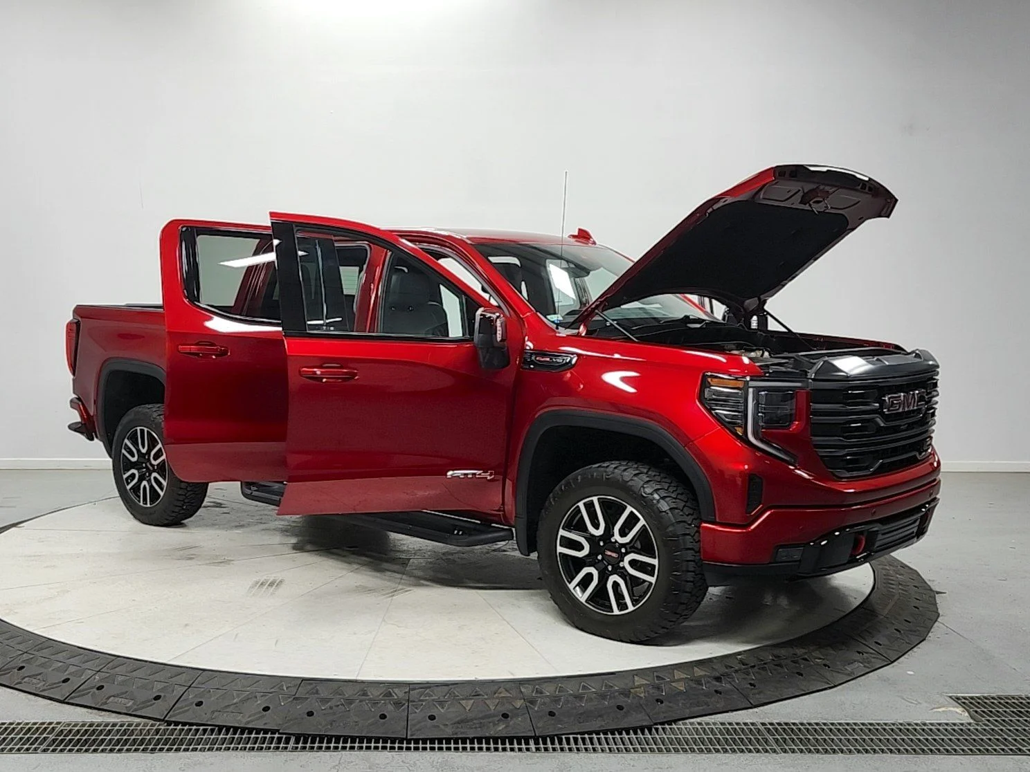 2024 GMC Sierra 1500 AT4 - Photo 9