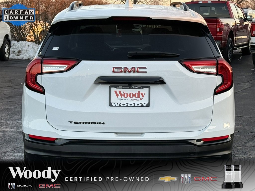 2023 GMC TERRAIN - Image 6
