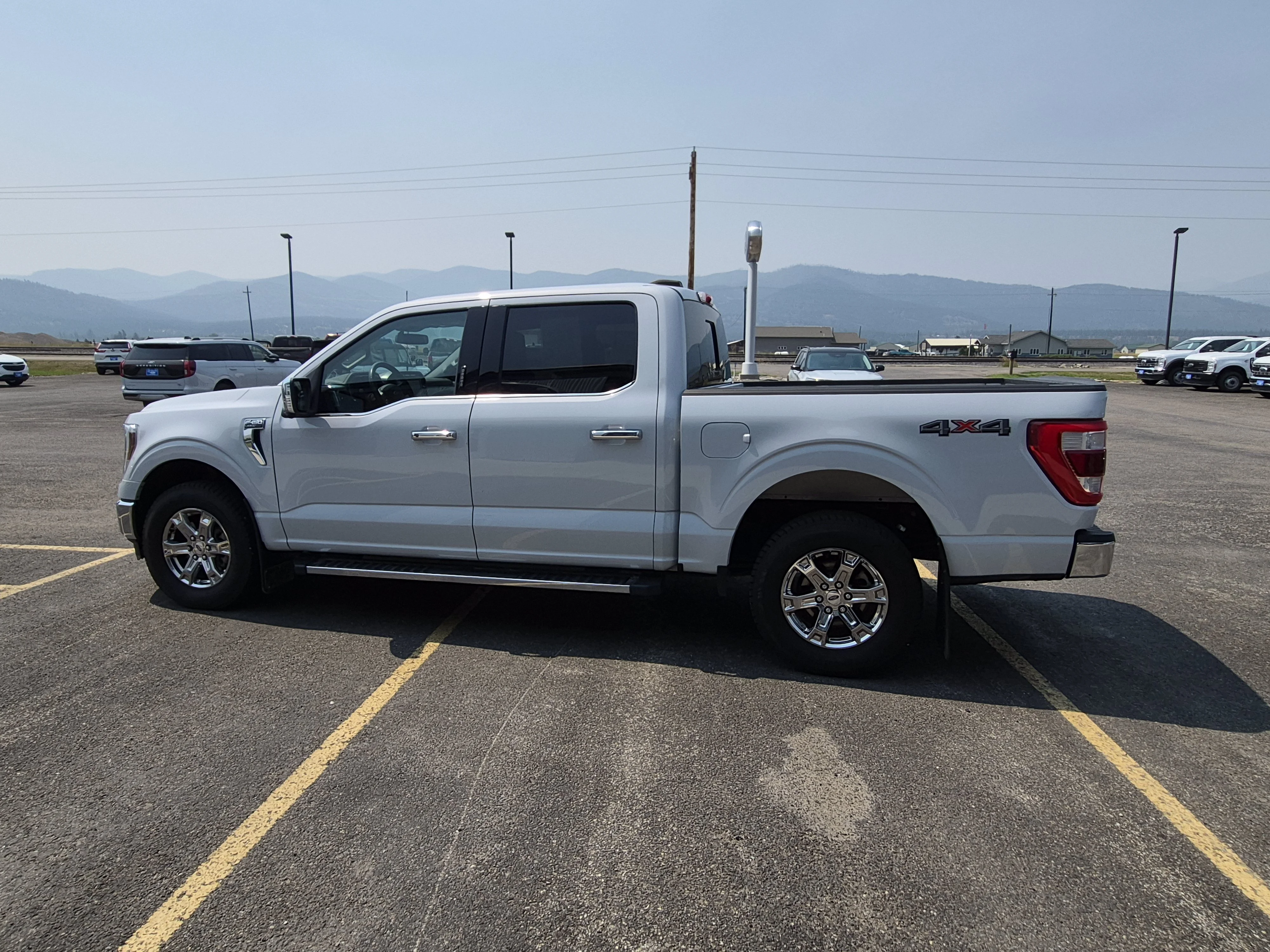 2021 Ford F-150 Lariat - Photo 16