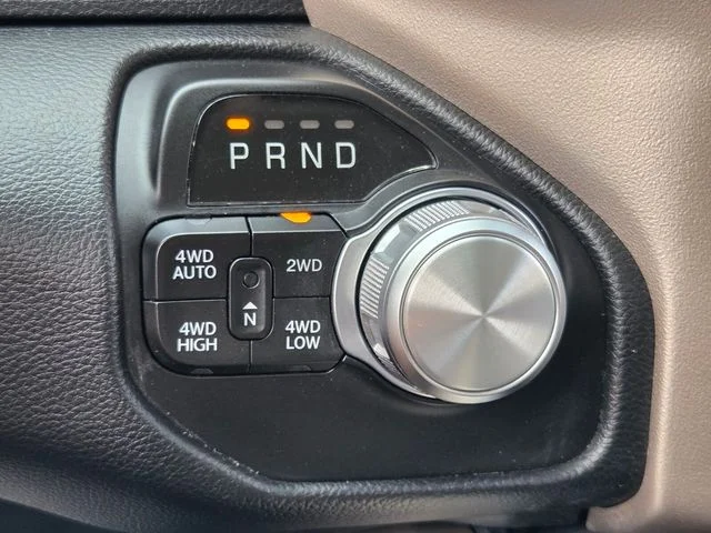 Used 2022 White Ram Laramie image 32