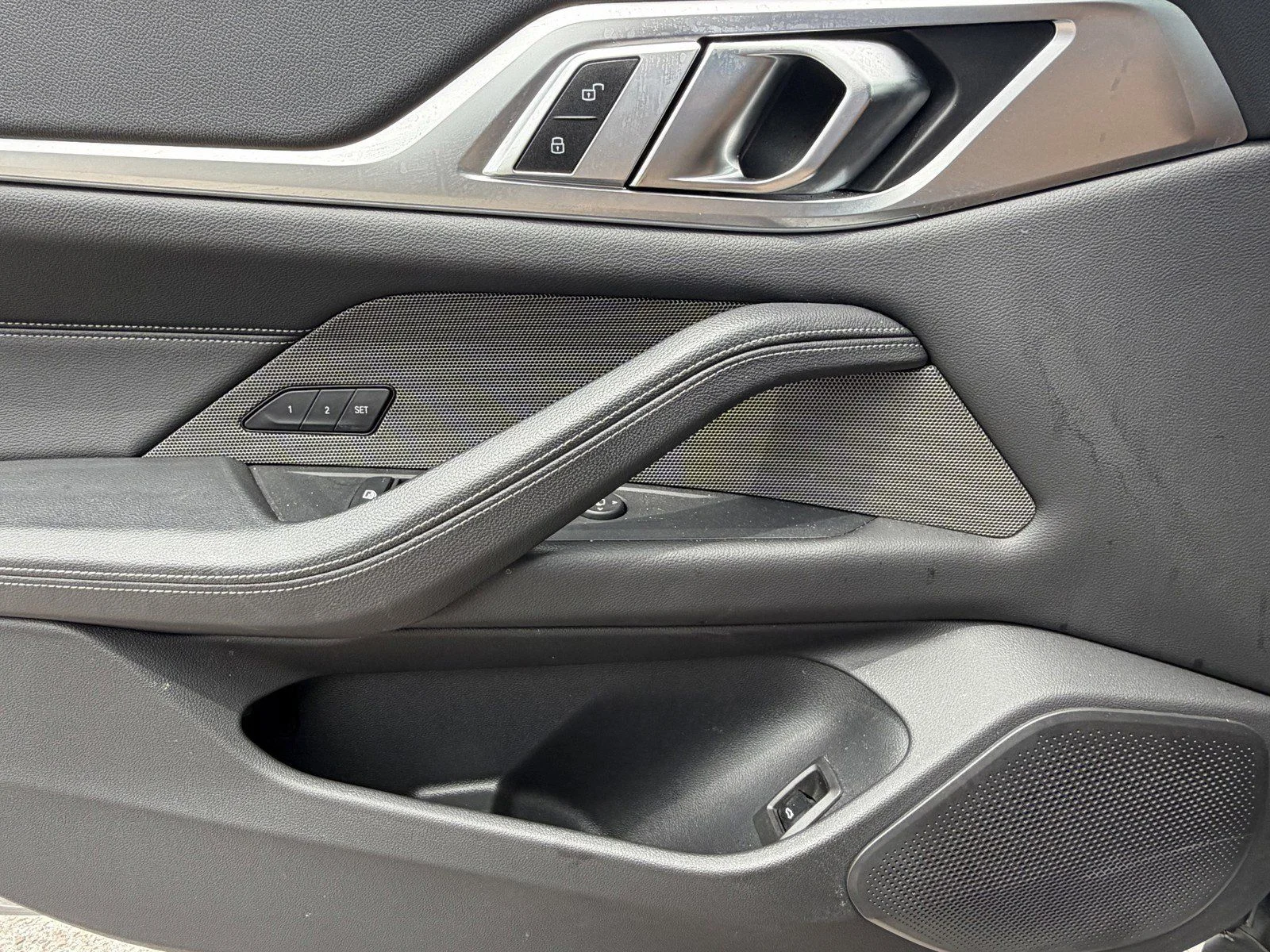 Used 2023 Skyscraper Grey Metallic BMW eDrive35 image 24