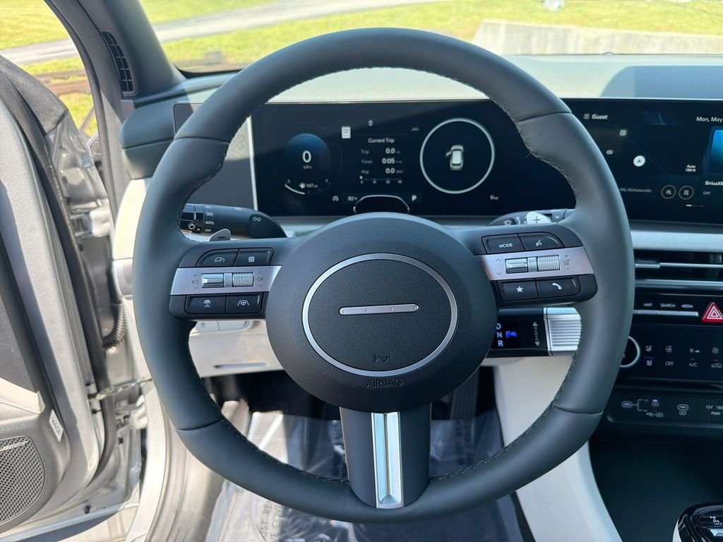 New 2026 Silver Hyundai Limited AWD image 11